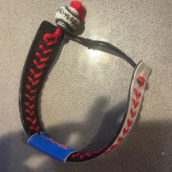 New York Mets Bracelet - Picture 4 of 4